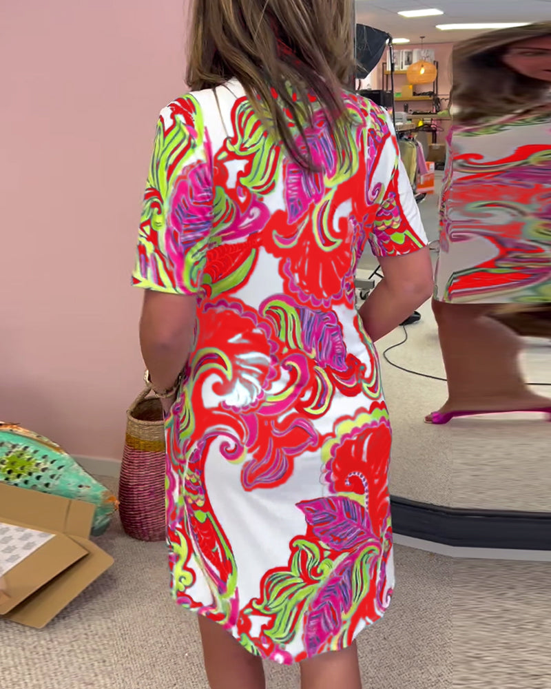 Vintage Inspired Dress