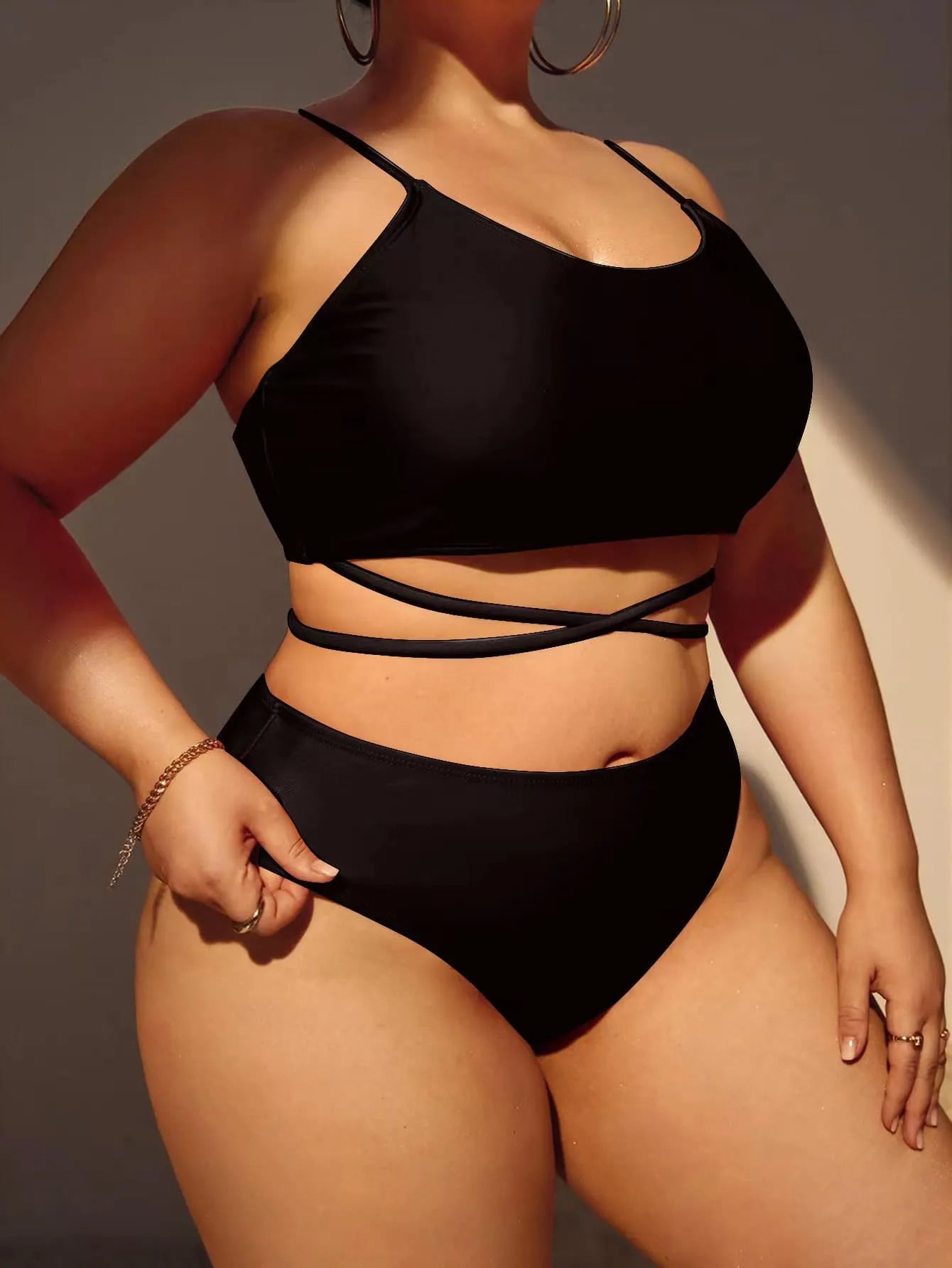 Gracefully Designed Garment