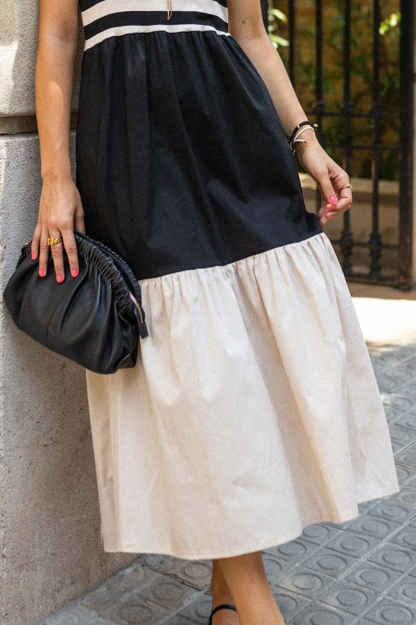 Classic Designed Dress