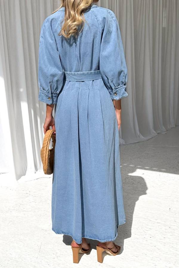 Classic Designed Dress