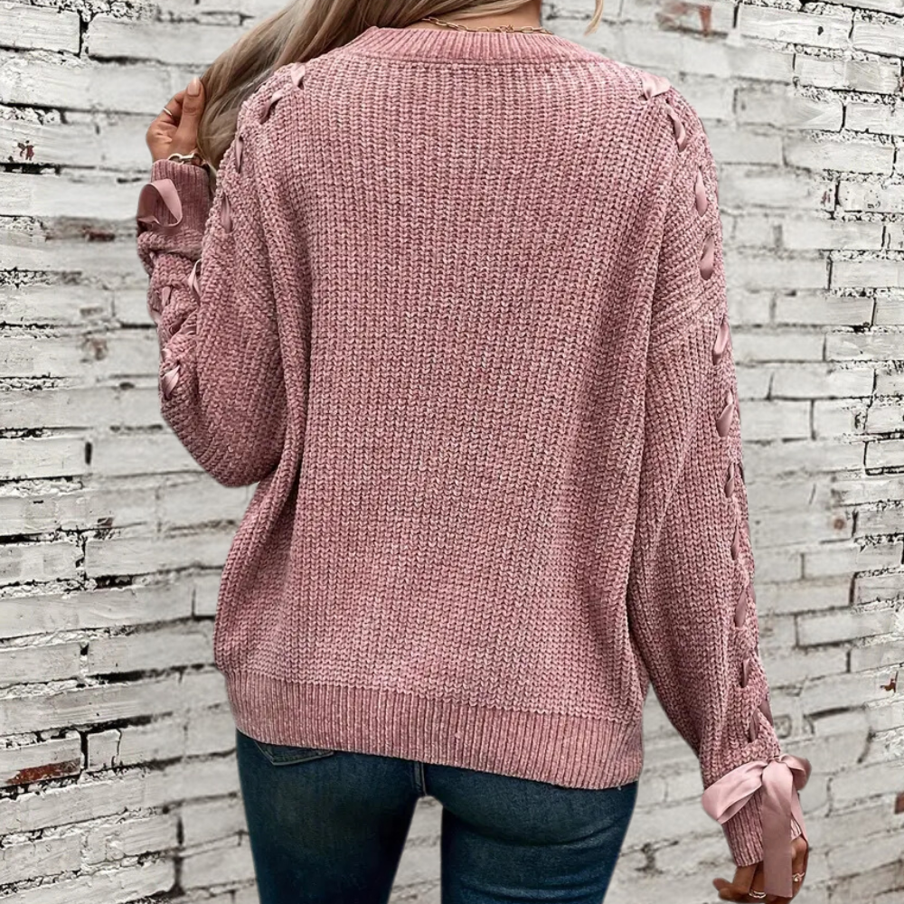 Vintage Inspired Sweater