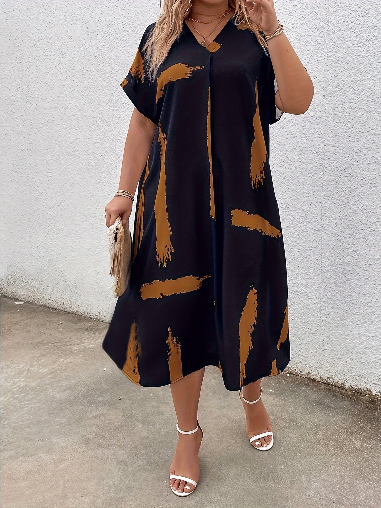 Classic Designed Dress