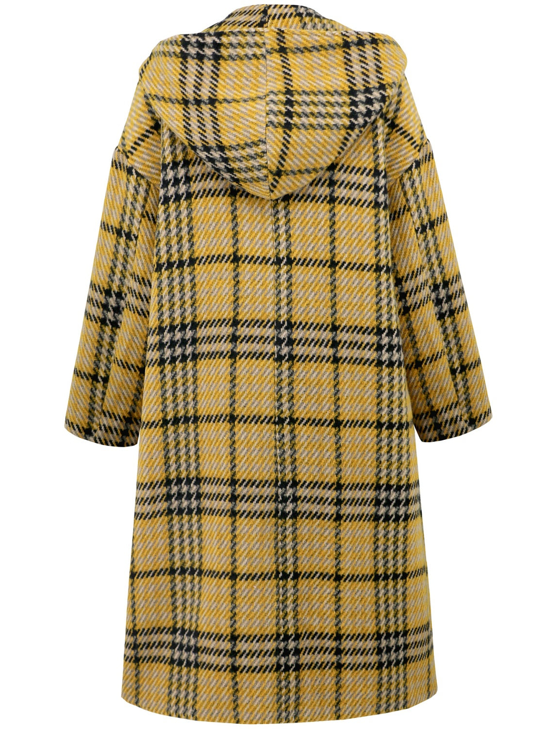 Gracefully Designed Coat