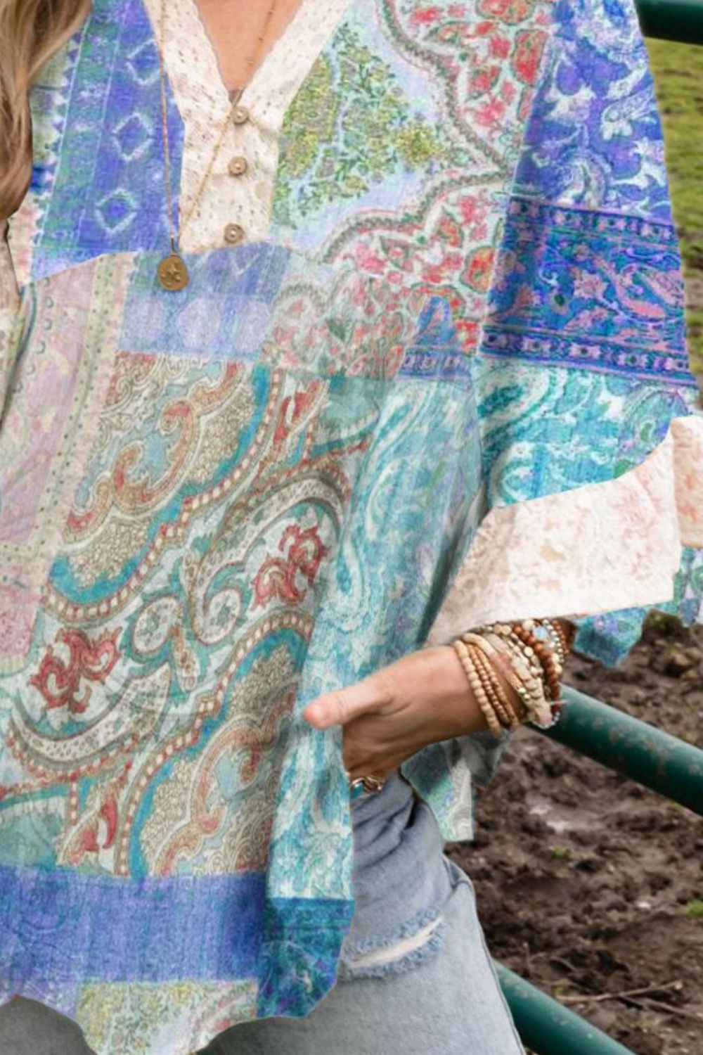Beautifully Crafted Blouse