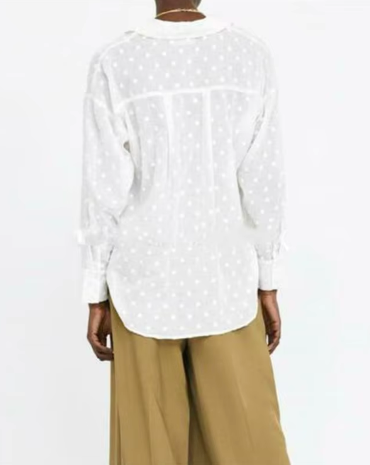 Classic Vintage Blouse