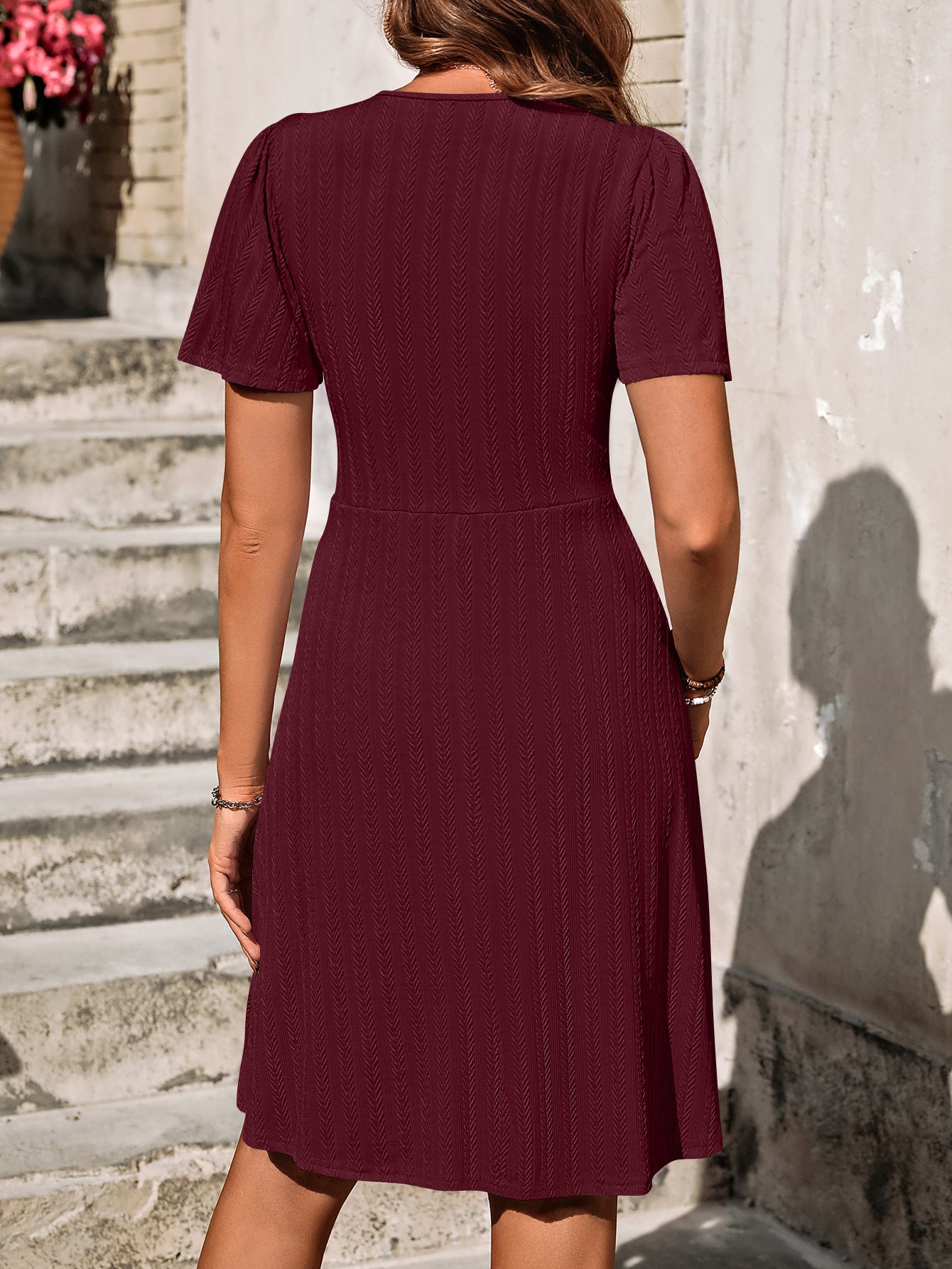 Elegantly Designed Dress