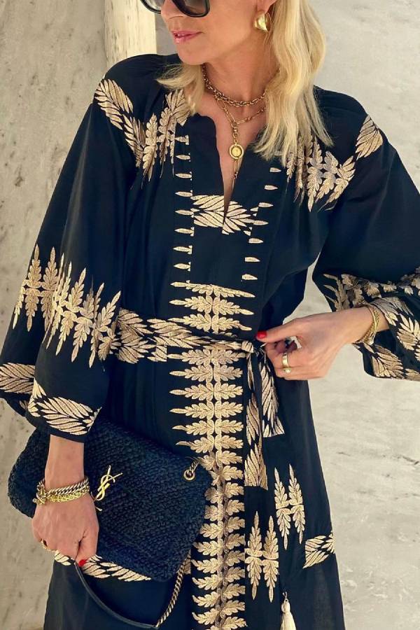 Vintage Inspired Dress