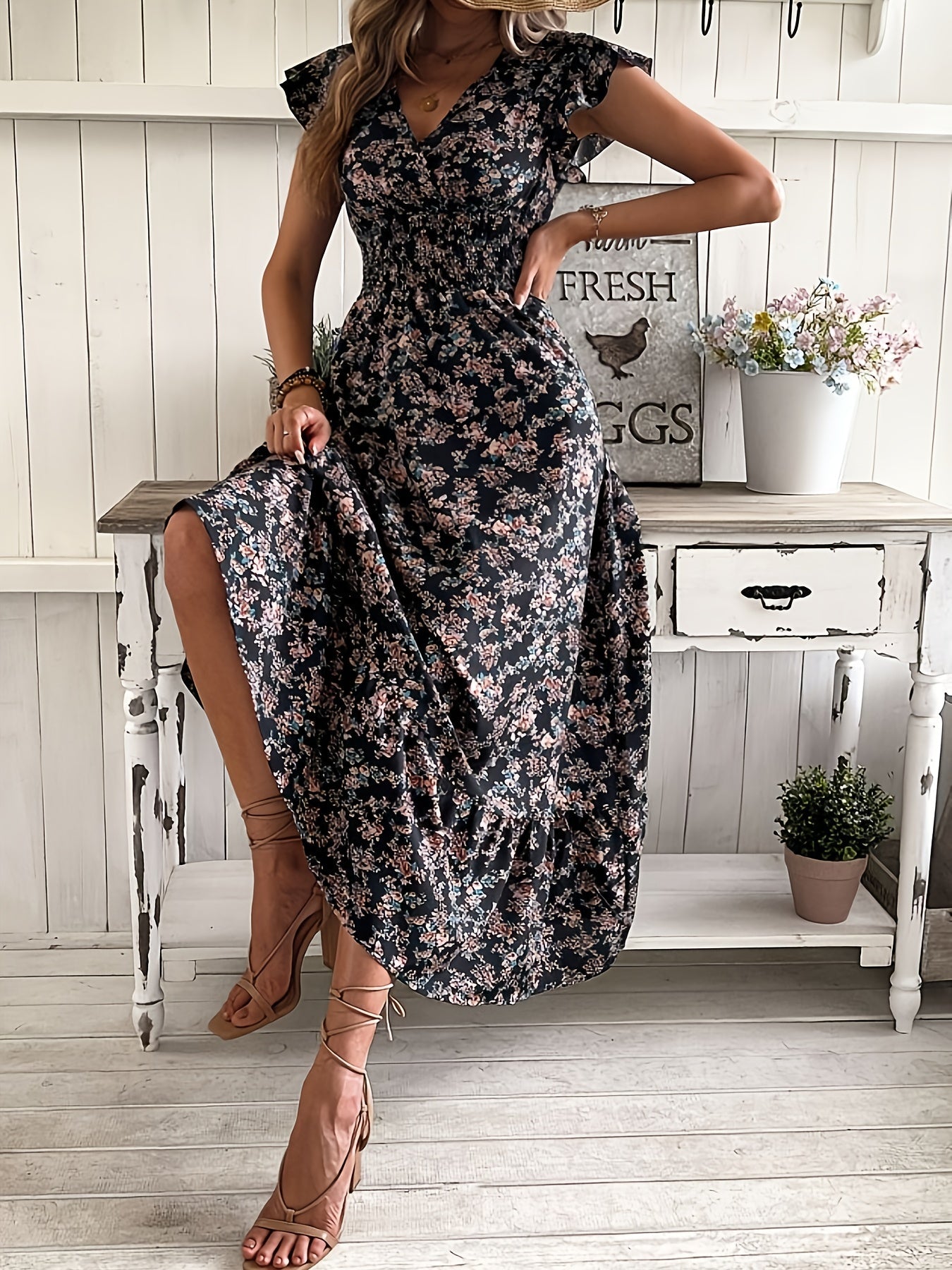 Thoughtfully Designed Dress