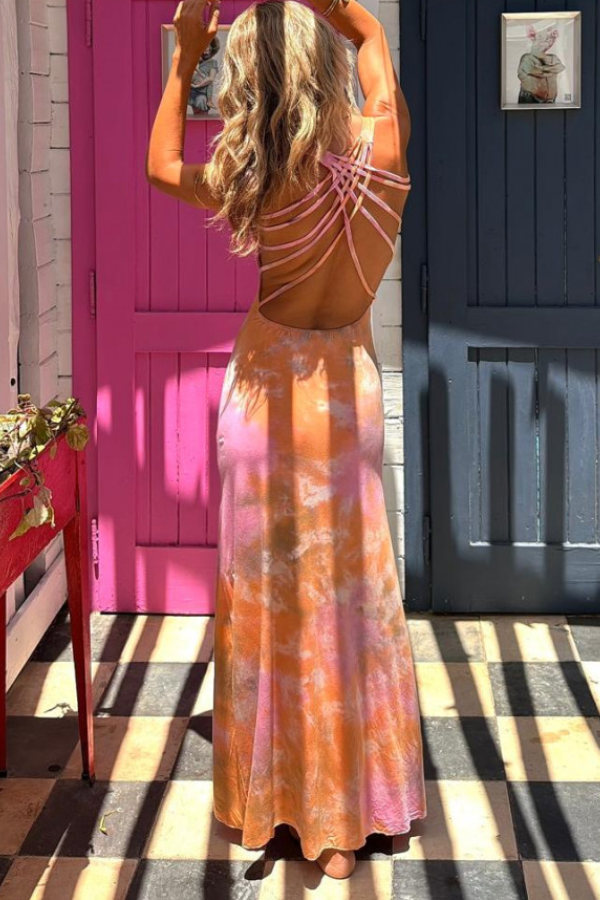 Timeless Vintage Style Dress