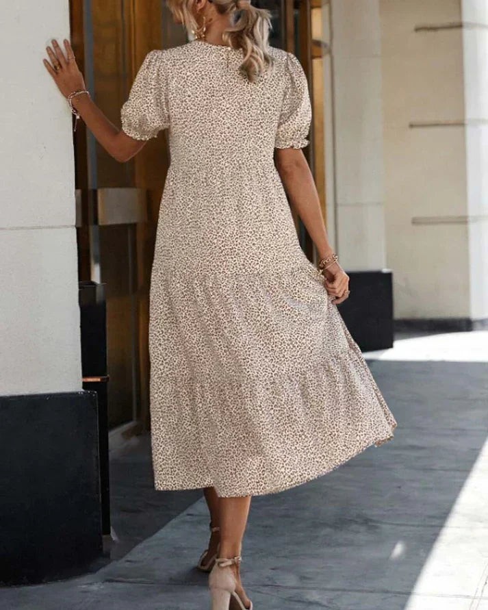Elegantly Designed Dress
