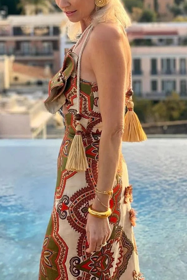 Timeless Vintage Style Dress