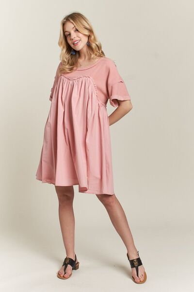 Classic Designed Dress