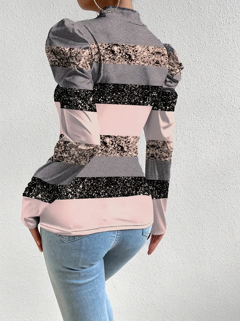 Thoughtfully Designed Blouse