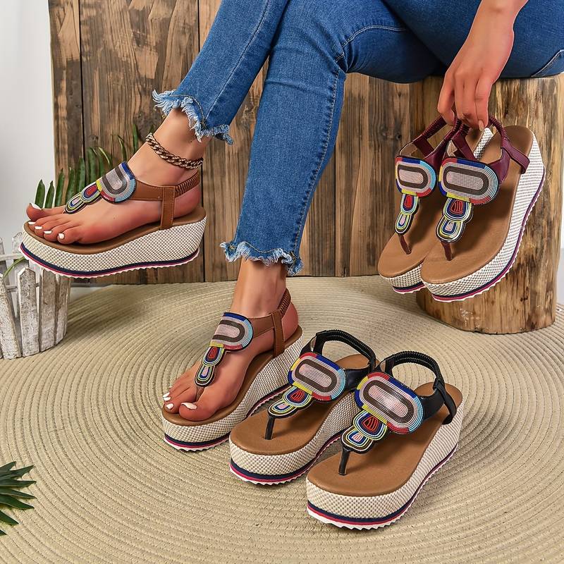Comfortable Orthopedic Sandals for Daily Wear