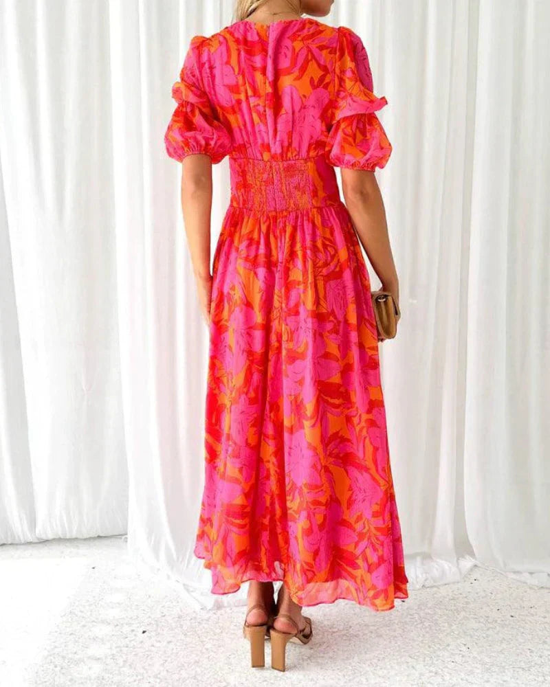 Classic Designed Dress