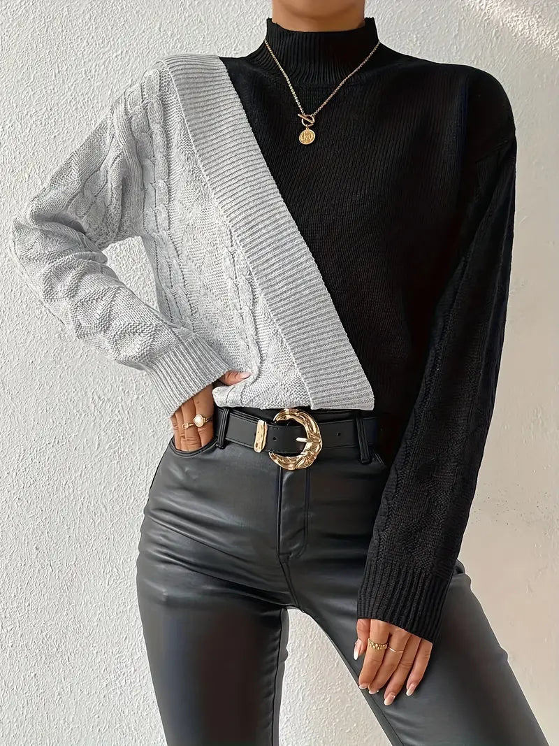 Classic Designed Sweater
