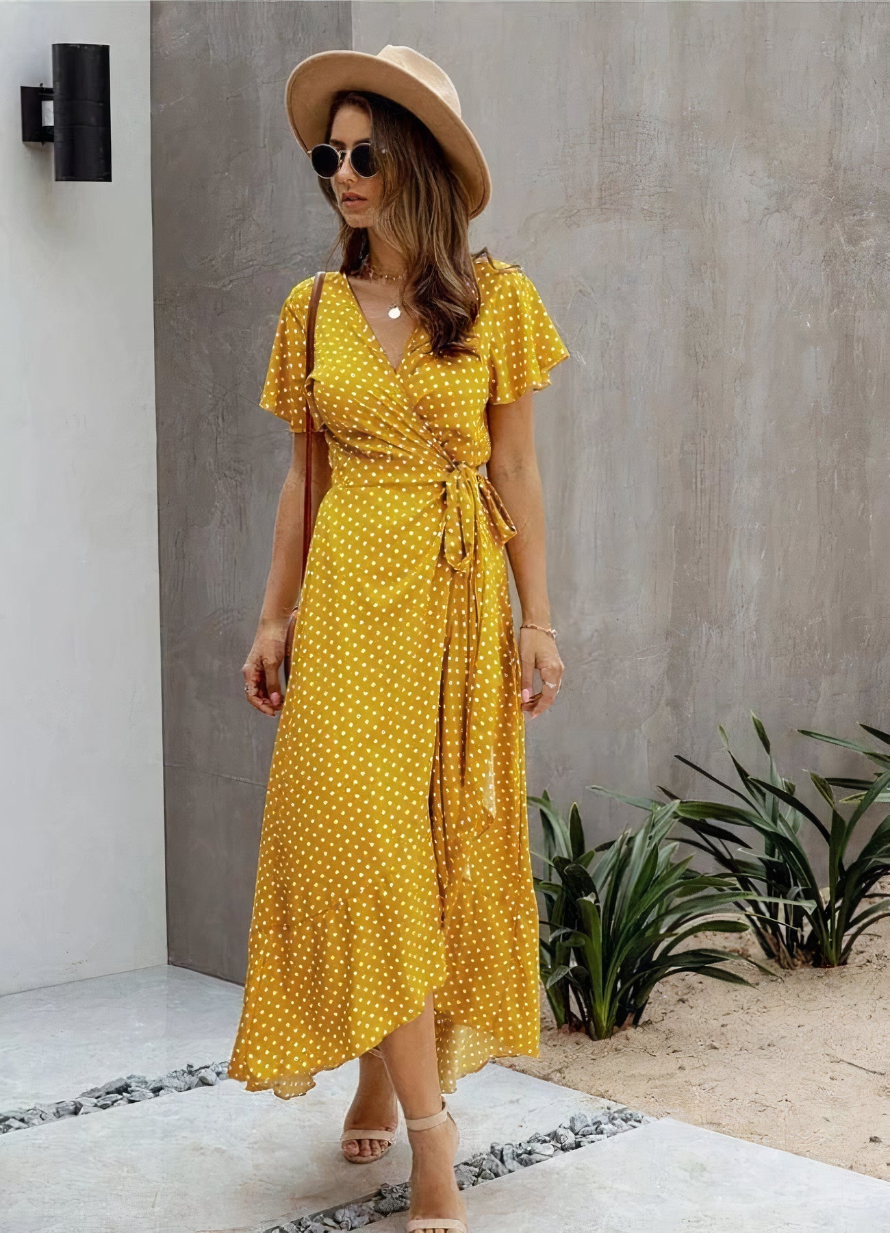 Elegantly Designed Dress
