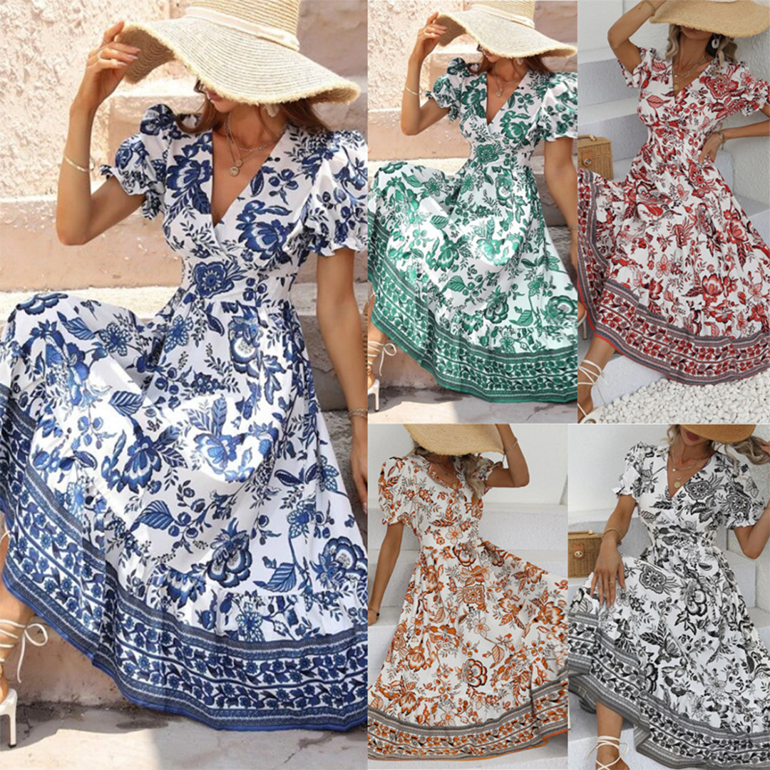 Vintage Inspired Dress