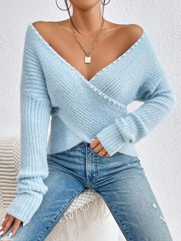 Elegantly Designed Sweater
