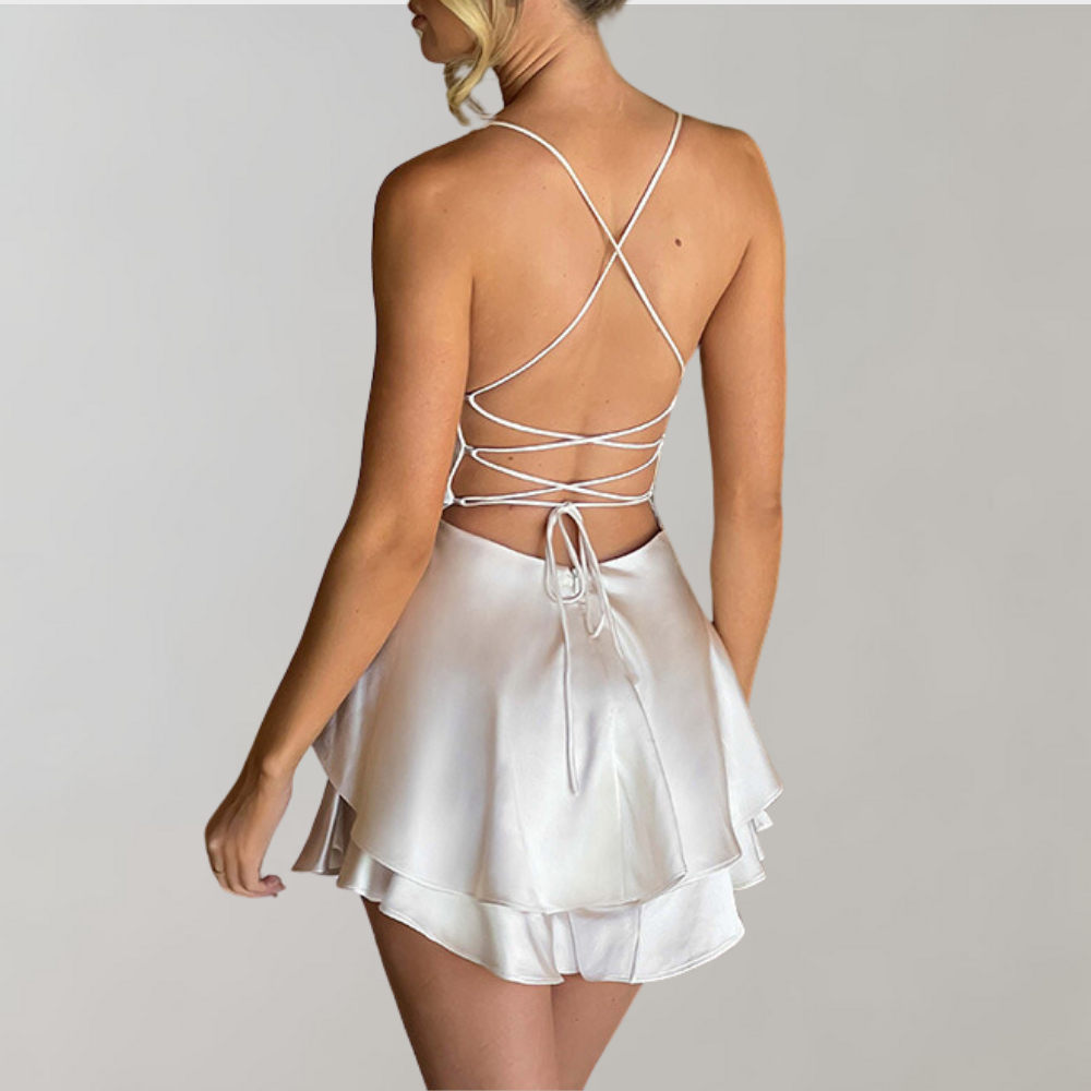 Elegantly Designed Dress