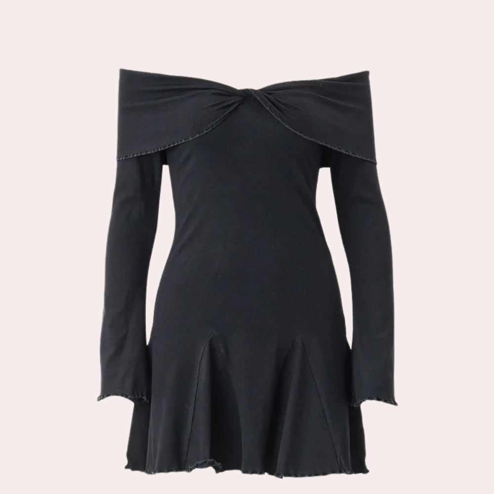 Gracefully Designed Dress