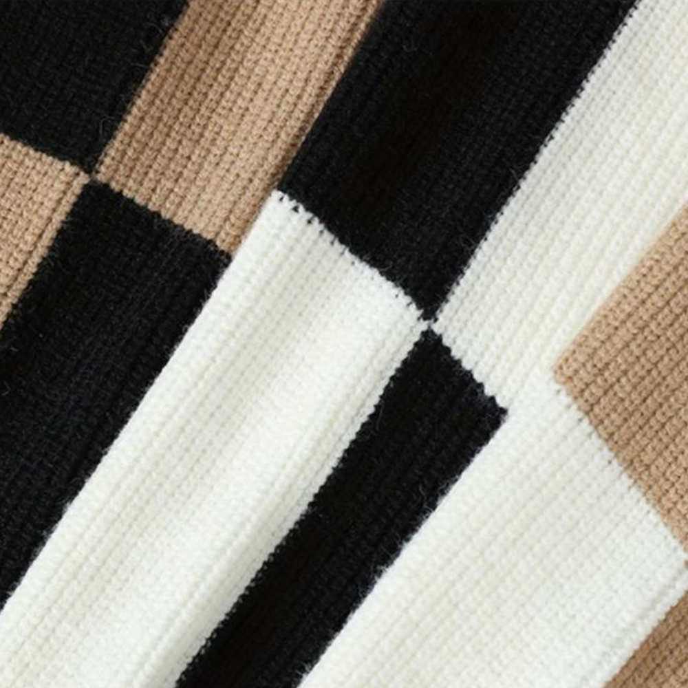 Timeless Vintage Style Sweater