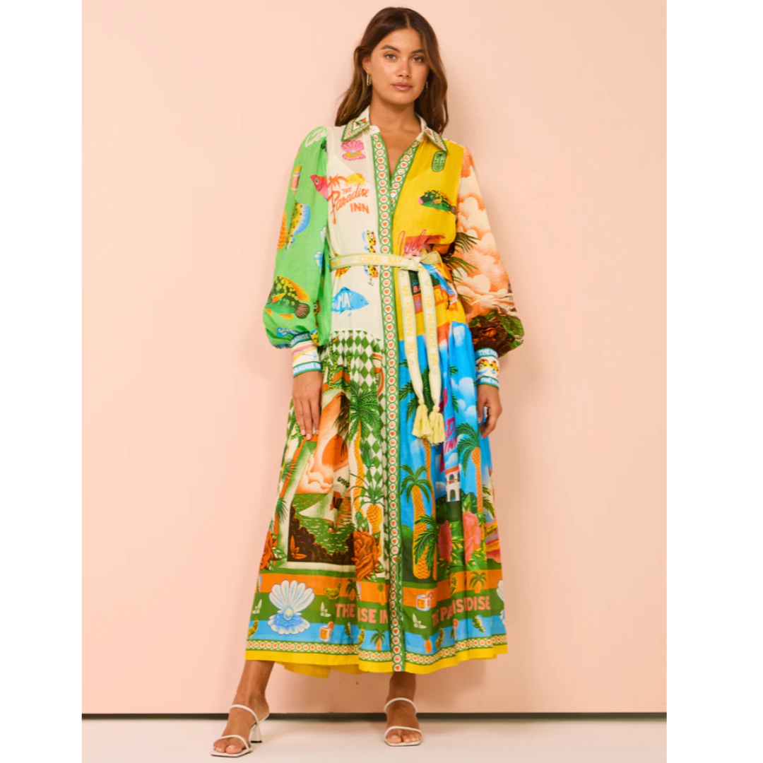 Elegantly Designed Dress