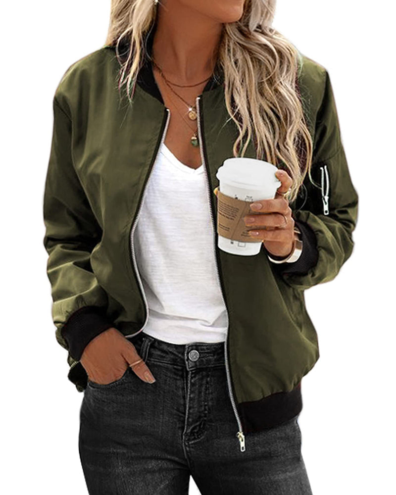 Military green