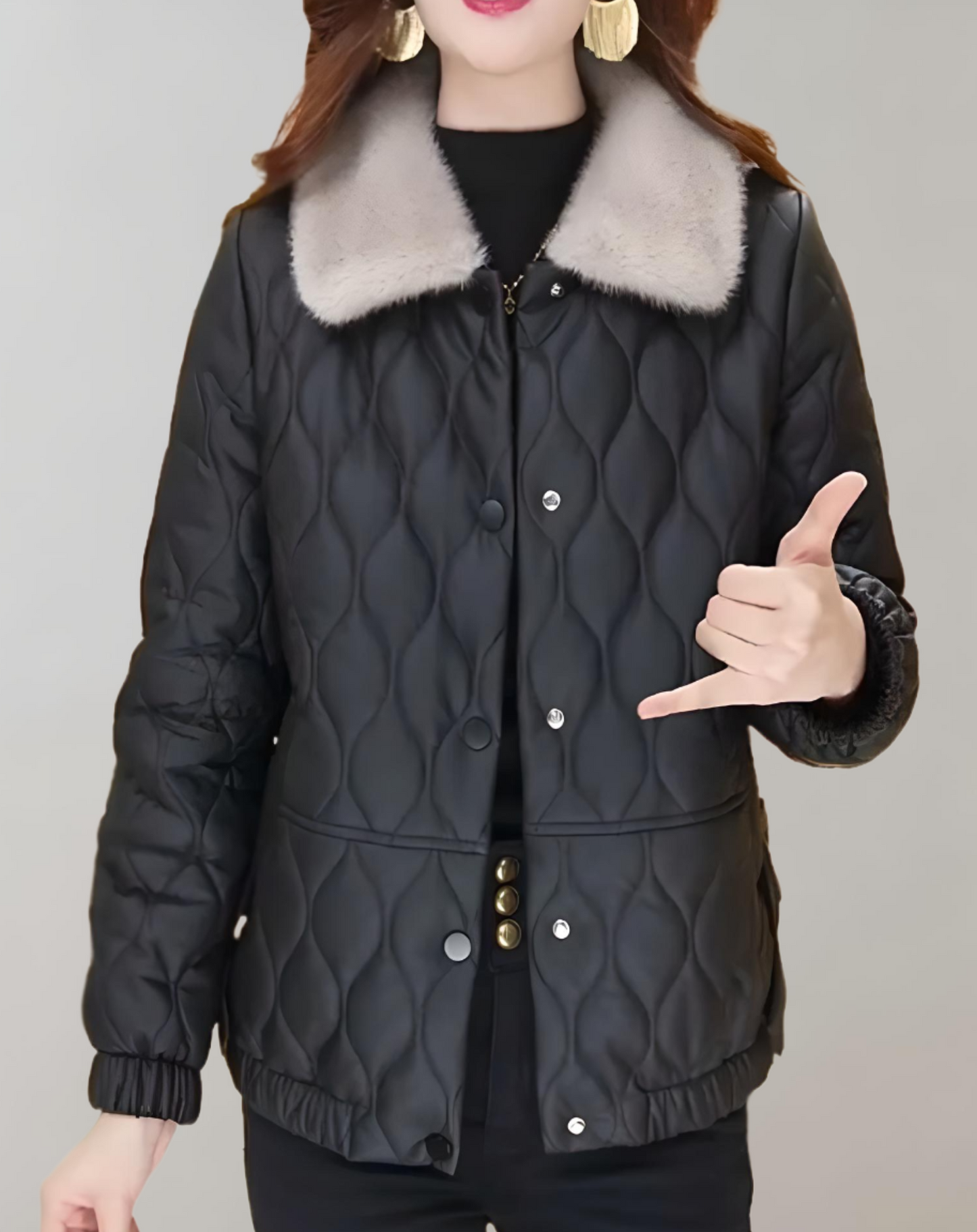 Classic Designed Coat