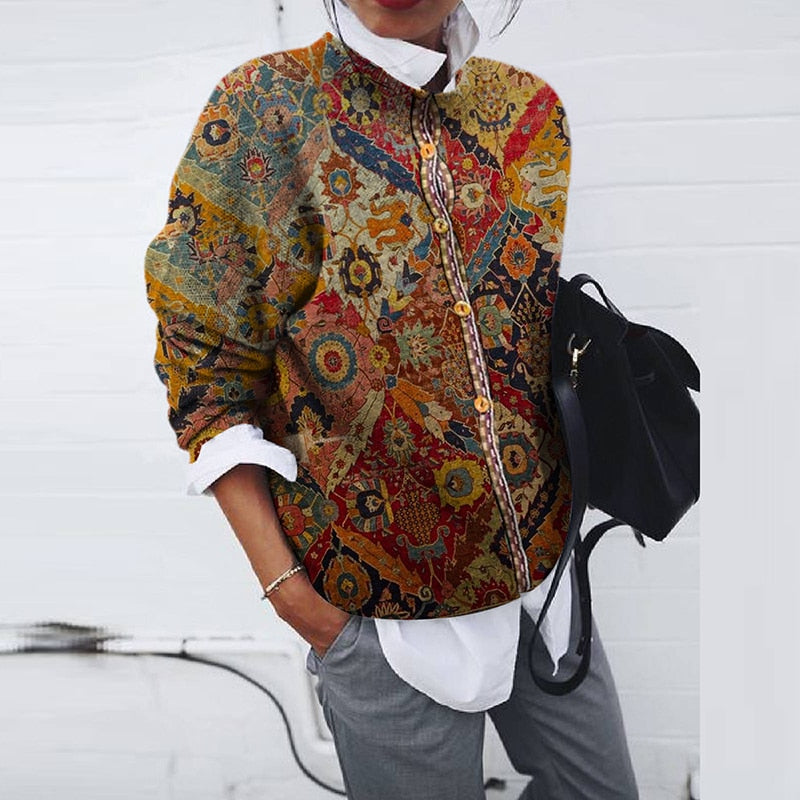Multicolored