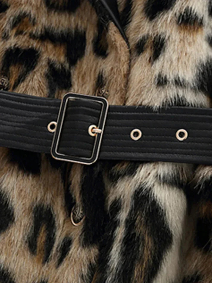Gracefully Designed Coat