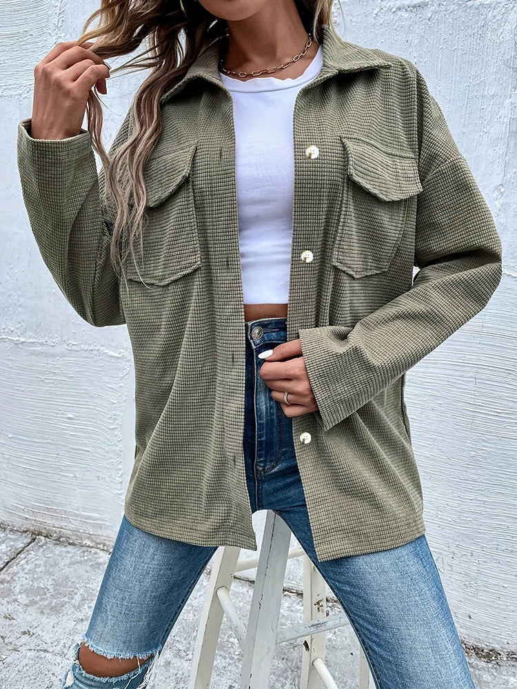 Timeless Vintage Style Jacket