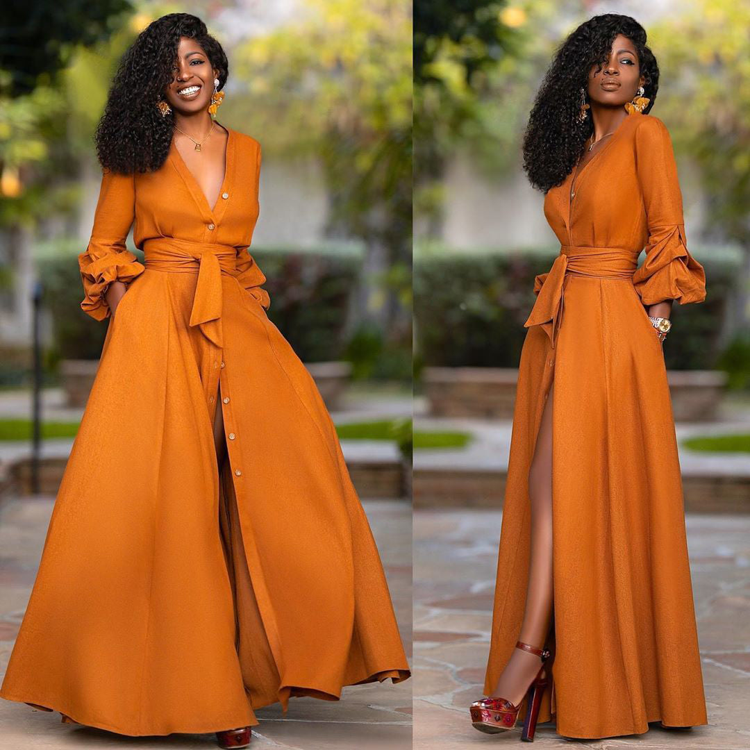 Classic Designed Dress