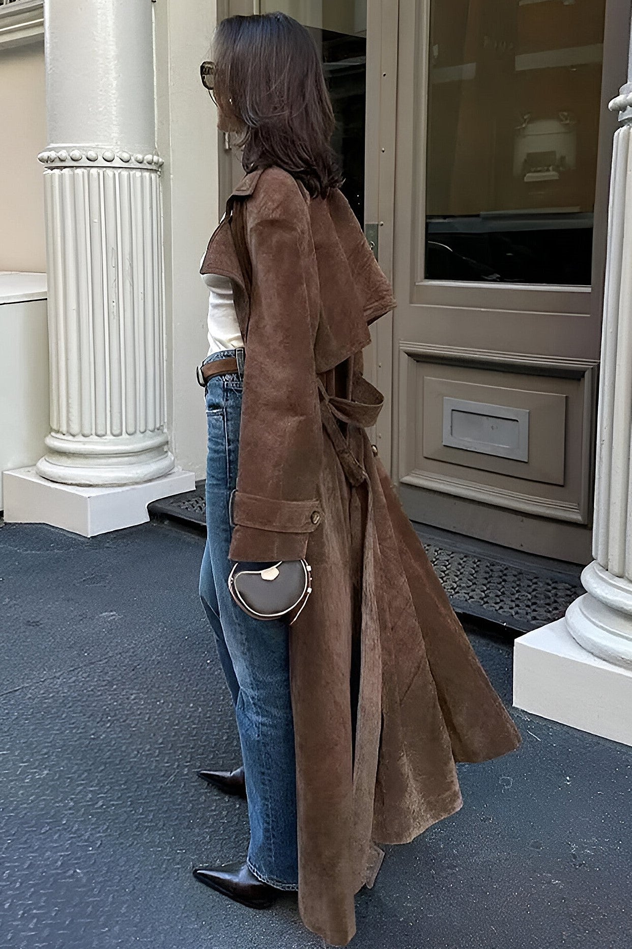 Beautifully Crafted Coat