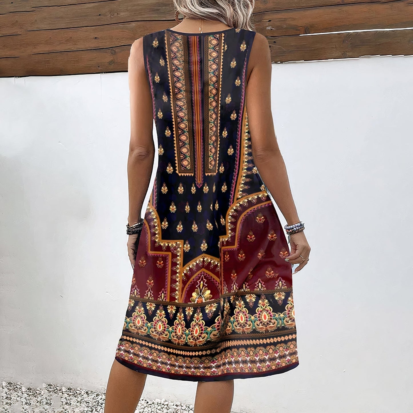 Elegantly Designed Dress
