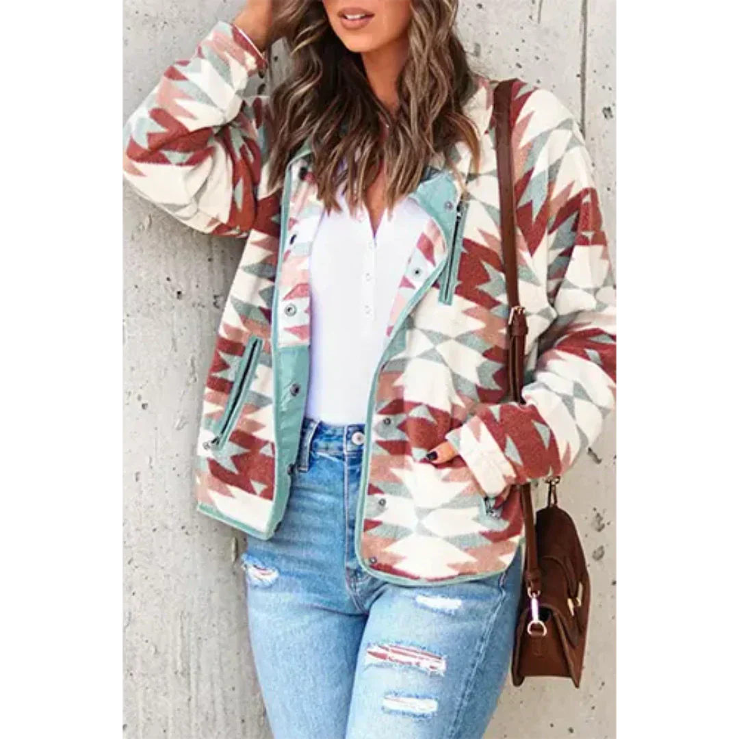Thoughtfully Designed Jacket