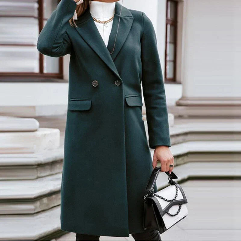 Dark green