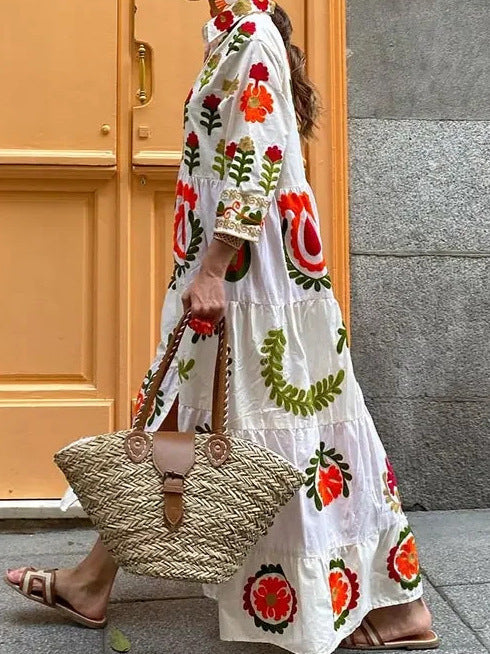 Classic Vintage Dress