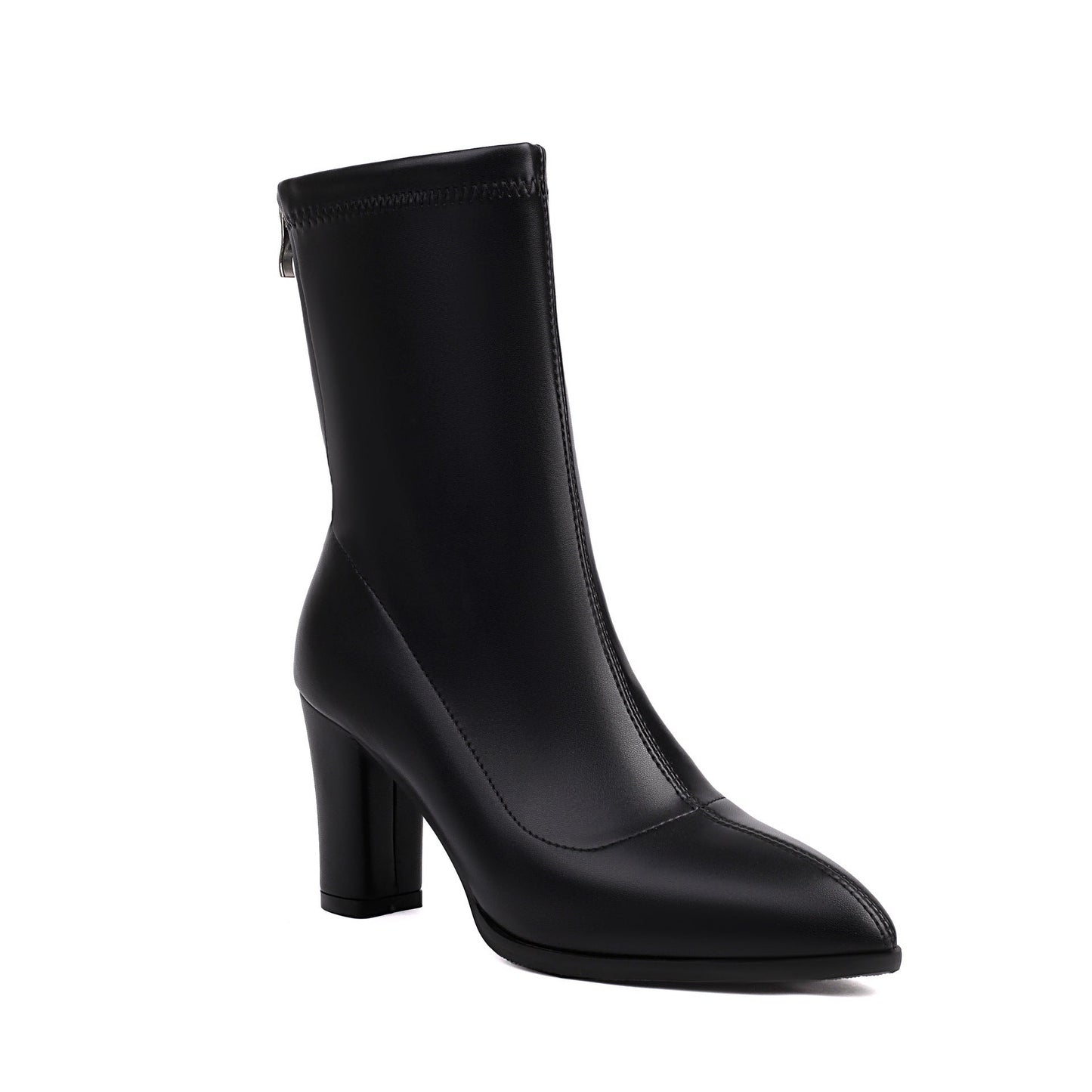 Chic Orthopedic Boots with Unique Design