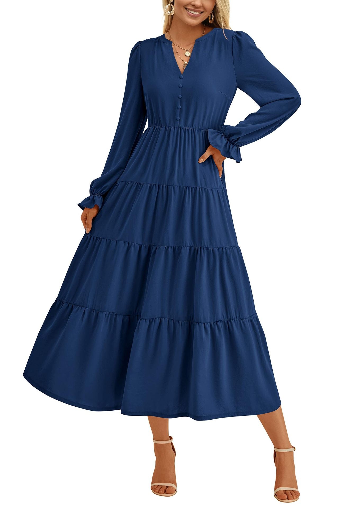 Tiefblau