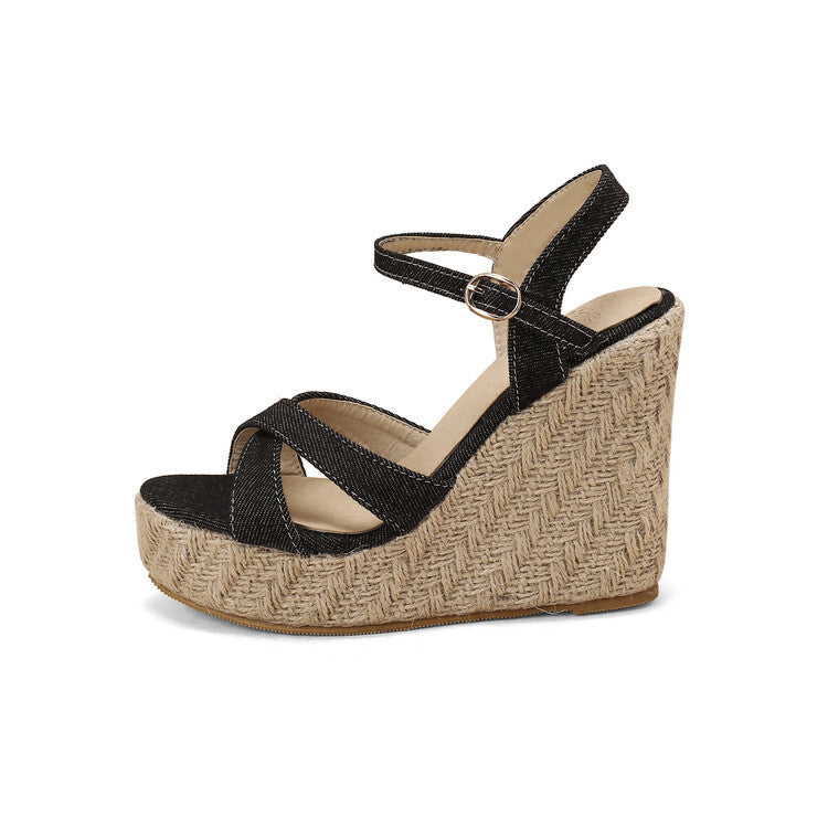 Vintage Inspired Orthopedic Sandals