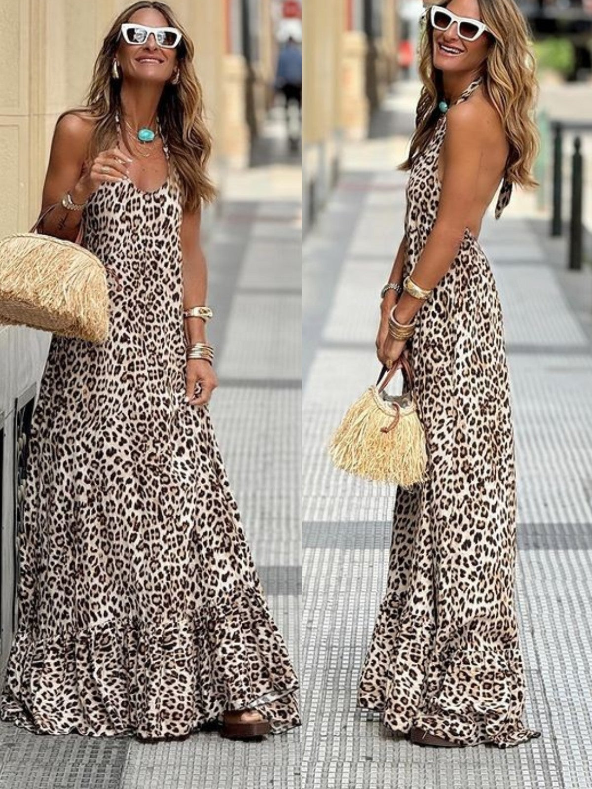 Classic Vintage Dress
