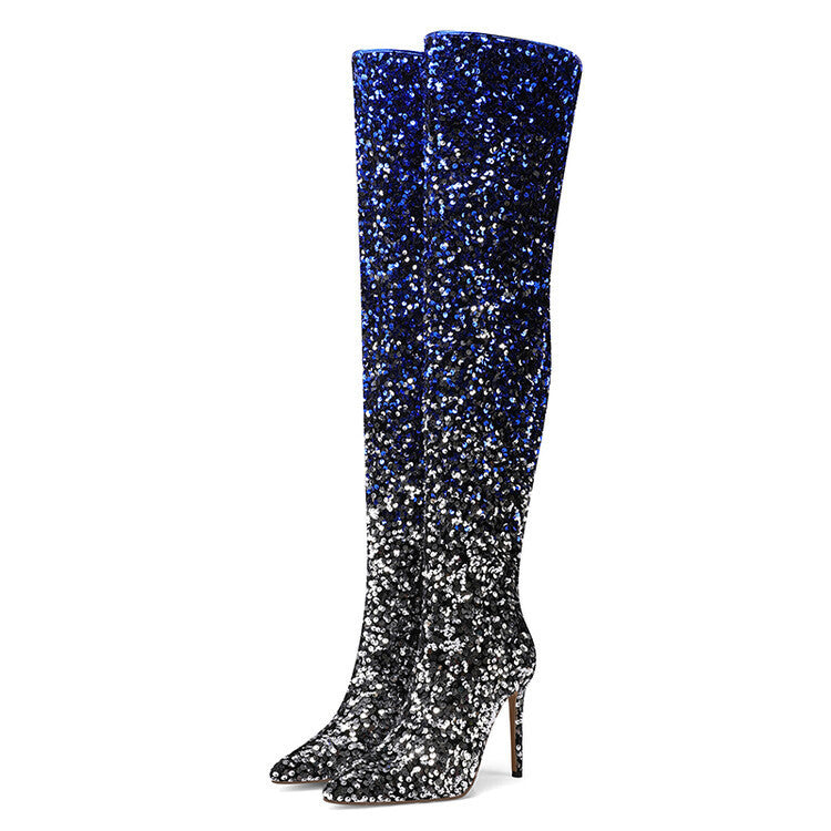 Graceful Orthopedic Boots for Modern Look