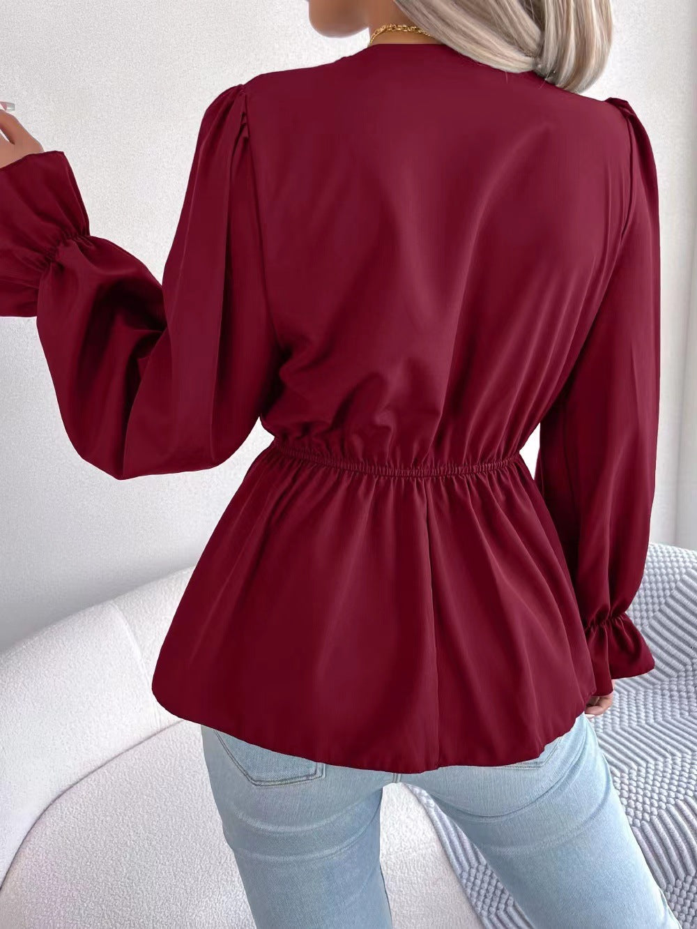 Vintage Inspired Blouse