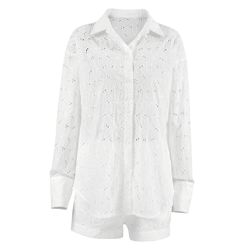 Gracefully Designed Shirt