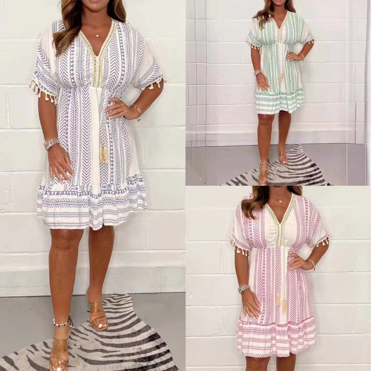 Beautifully Crafted Dress