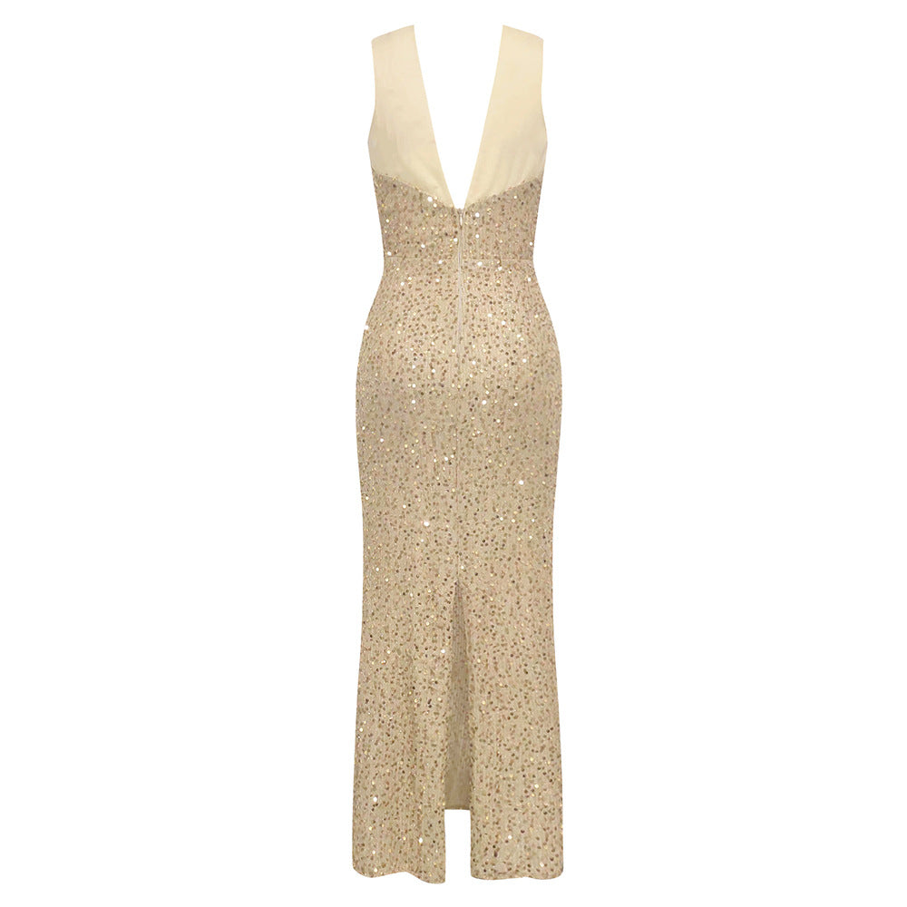 Gracefully Designed Garment