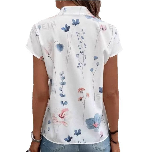 Thoughtfully Designed Blouse