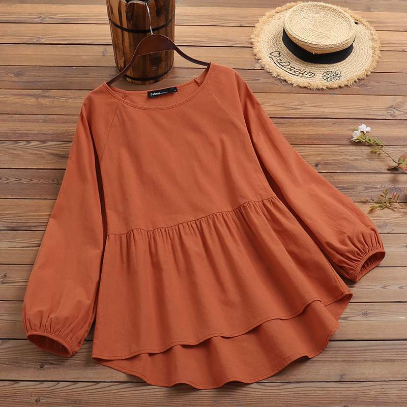 Gracefully Designed Blouse