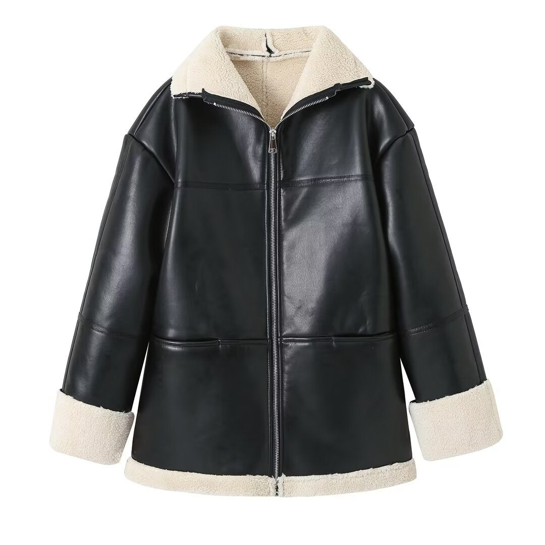 Gracefully Designed Garment